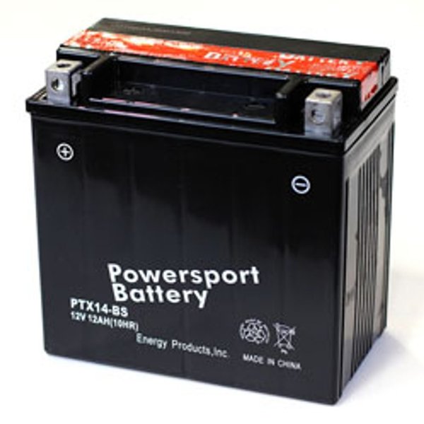 Ilc Replacement For BMW F800GS 800CC   MOTORCYCLE  BATTERY FOR YEAR  2008 MODEL WW-FBFJ-6
